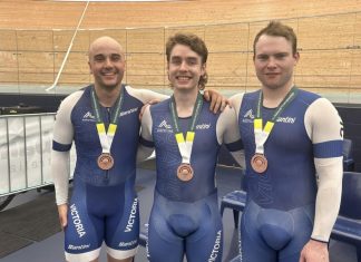 National bronze for Jade