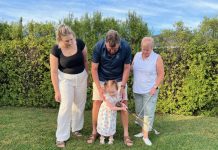 Get the family into golf