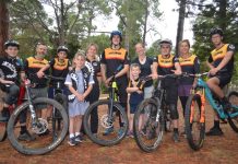 Rocky Riders to host camp out