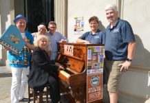 Piano project hits right note