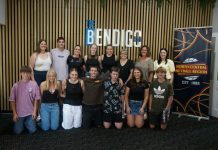 Local netballers bound for state titles