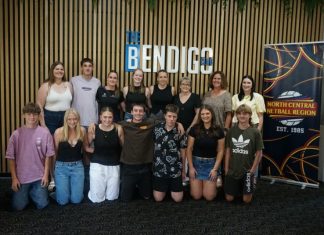 Local netballers bound for state titles