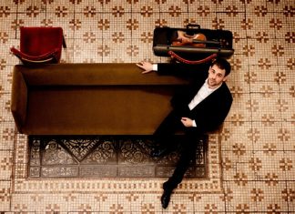 Acclaimed artists unite