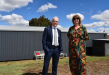 “We’re not giving up”