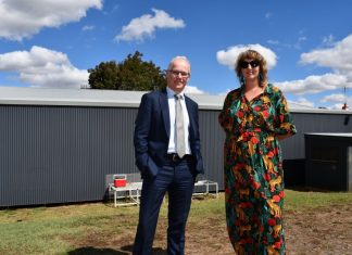 “We’re not giving up”