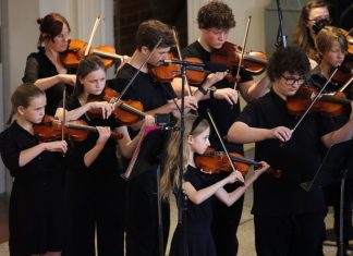 Four hours of magical music