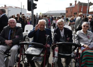 Remembering the scars, physical and mental