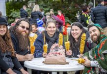 Two potatopacked days of fun