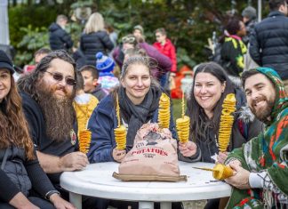 Two potatopacked days of fun