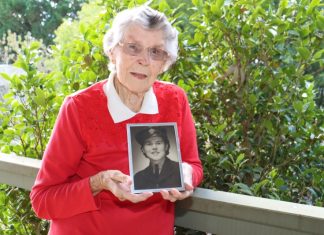 WWII veteran to celebrate 100