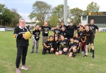 Kristy’s really keen on FIDA