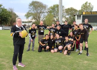 Kristy’s really keen on FIDA