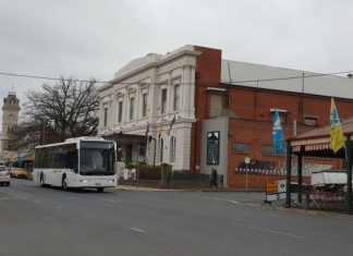 “Not Melbourne, not Brunswick”