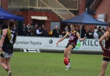 Kyneton ready for Bombers
