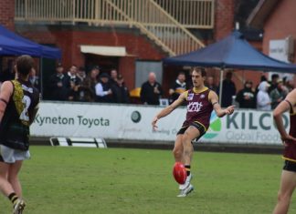 Kyneton ready for Bombers