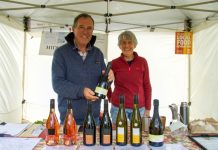 Lancefield’s famous farmers market