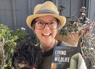 Learn about living with wildlife
