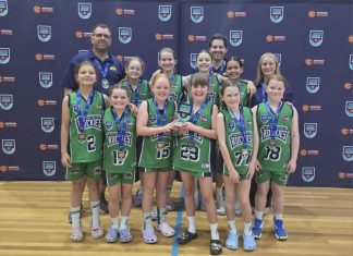MRBA juniors claim championships