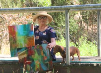 Open Studios at Macedon