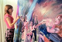 Music masterfully captured for Archibald