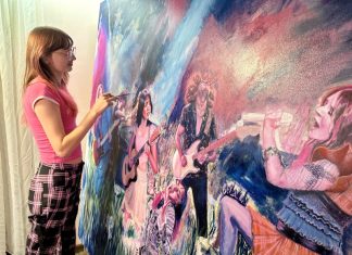 Music masterfully captured for Archibald