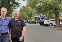 Amess Road fate close