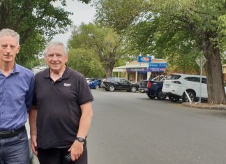 Amess Road fate close