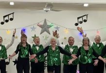 Revellers 2025 – from the heart!