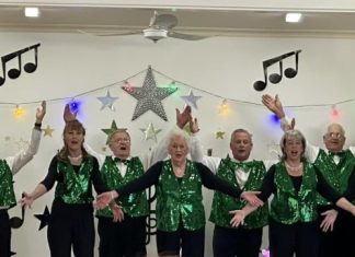 Revellers 2025 – from the heart!