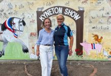 Fresh faces, same spirit