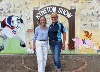 Fresh faces, same spirit