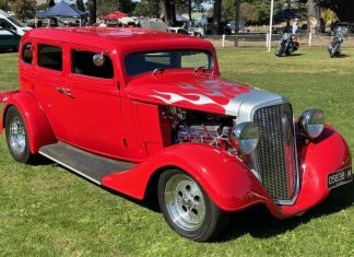 Cars bring back memories