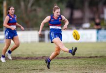 GKU holds Kangaroos down