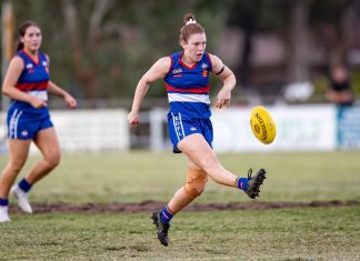 GKU holds Kangaroos down