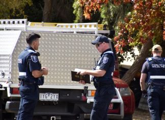 Wildlife seized at Kyneton