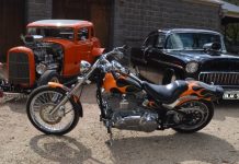 Rev into Autopia on Sunday