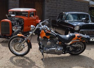 Rev into Autopia on Sunday