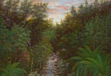 An Eat-Talk-Walk at Buda