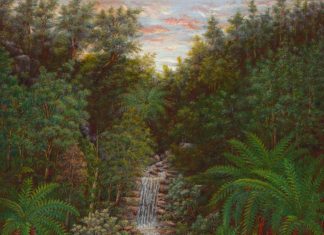 An Eat-Talk-Walk at Buda