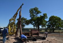 Goldfields relic unearthed