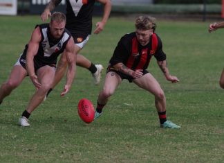 Maldon and Trentham emerge victorious