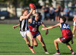 Magpies face down Dragons