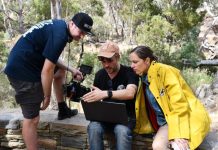 A colossal undertaking