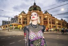 Global star to shine