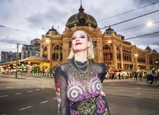 Global star to shine