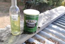 Can we really put fats and oils in our compost?