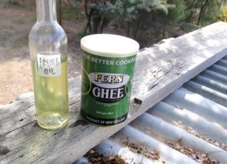 Can we really put fats and oils in our compost?