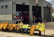 ‘Hung out to dry’