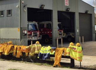 ‘Hung out to dry’