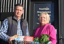 Rebrand for foodbank